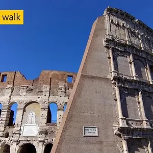  Apartamento Teatime Al Colosseo Italia