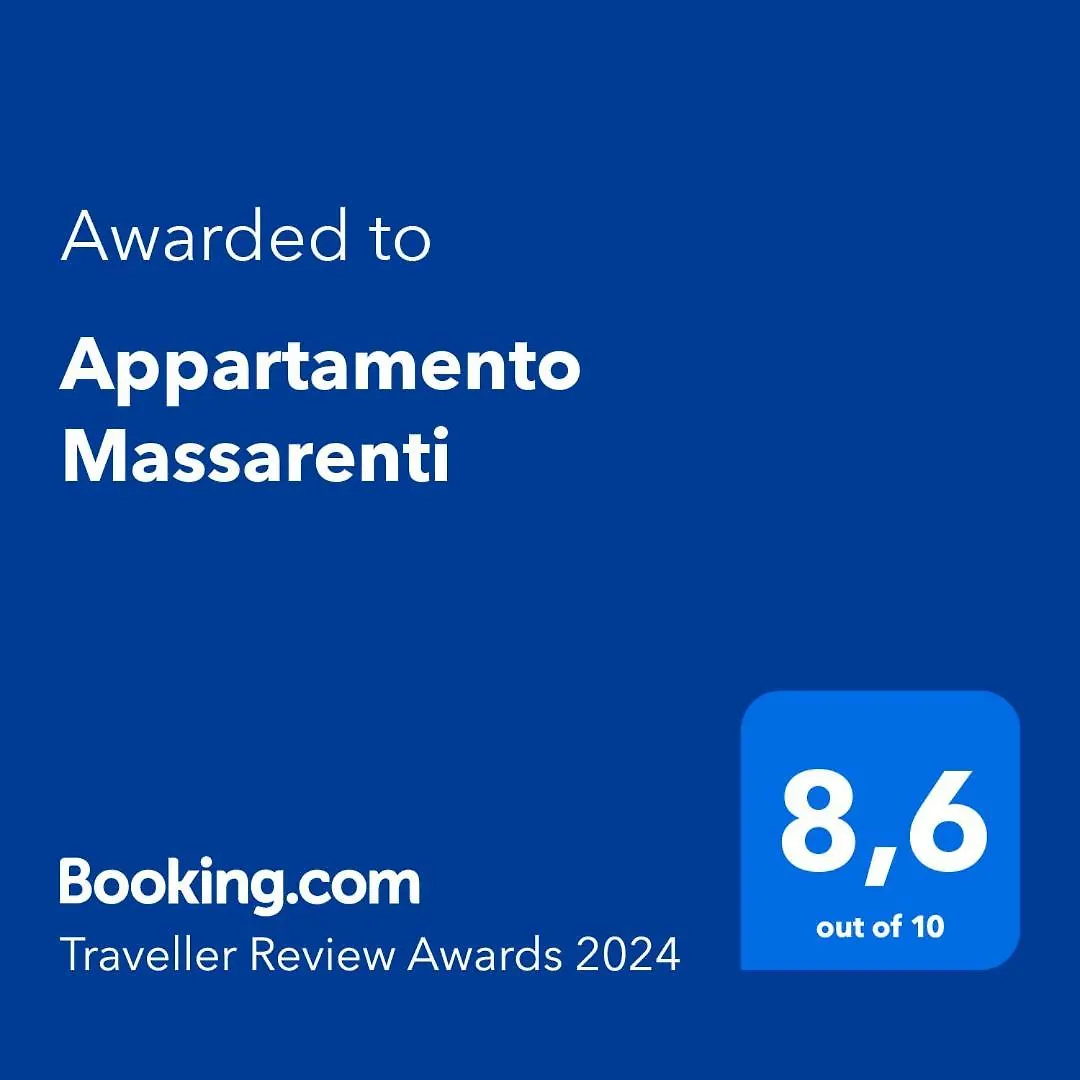 Appartamento Massarenti 博洛尼亚 0*,  意大利