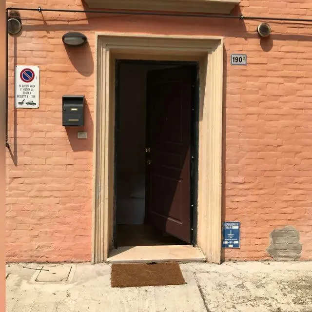 Appartamento Massarenti 博洛尼亚 公寓