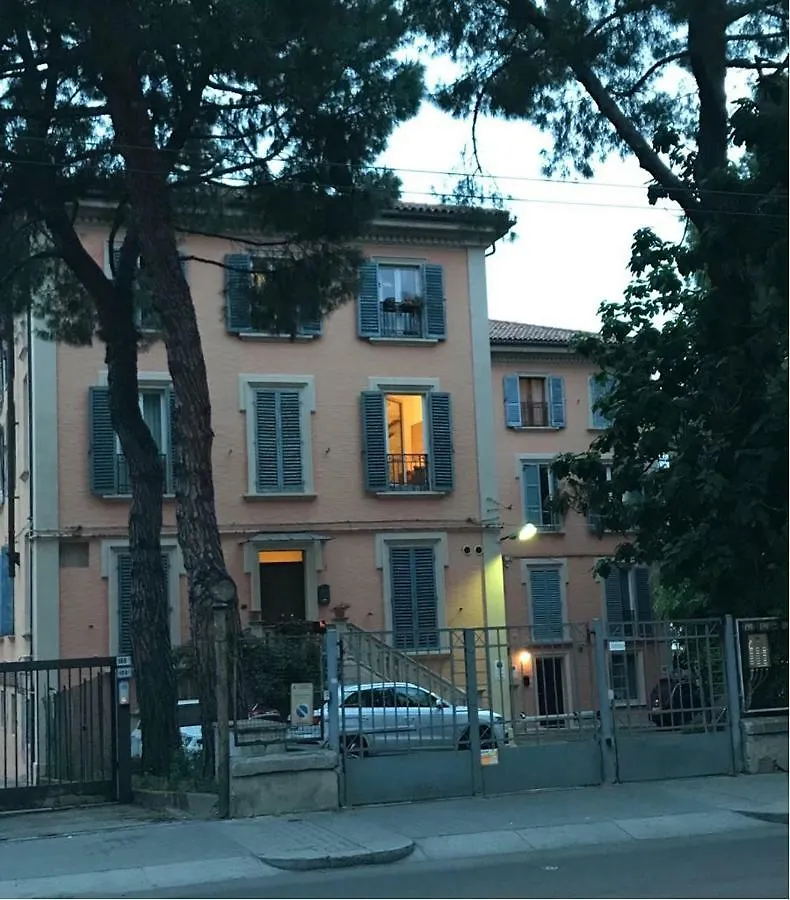 Appartamento Massarenti 博洛尼亚 0*,