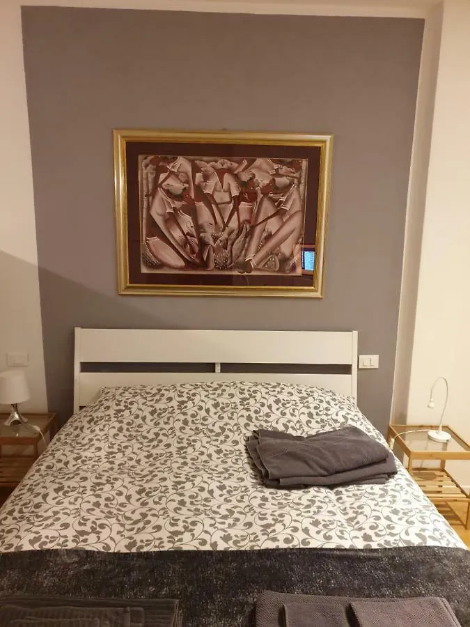 Appartamento Massarenti 博洛尼亚